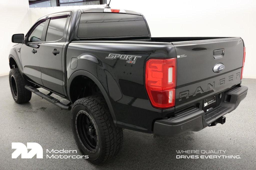 used 2021 Ford Ranger car, priced at $30,999