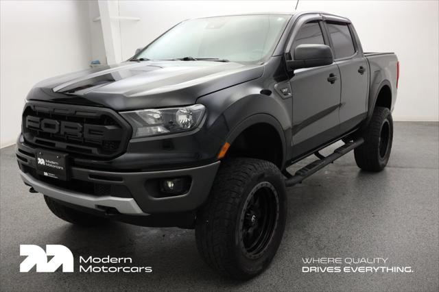 used 2021 Ford Ranger car, priced at $33,999