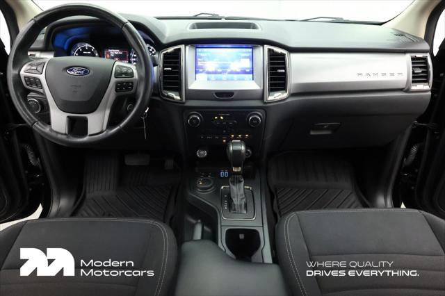 used 2021 Ford Ranger car, priced at $33,999