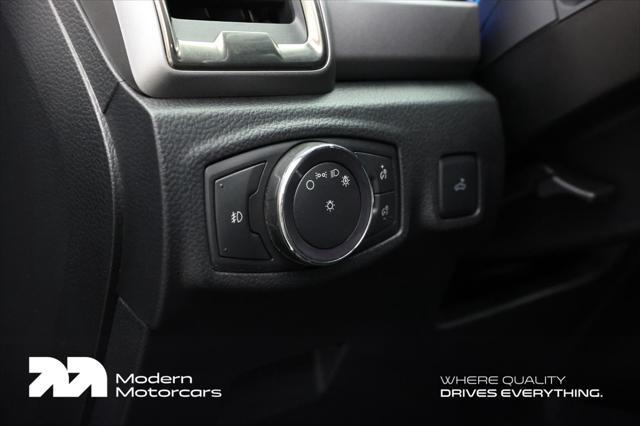used 2021 Ford Ranger car, priced at $33,999