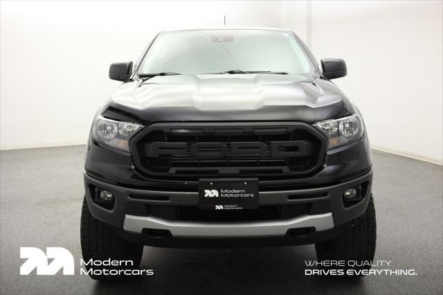 used 2021 Ford Ranger car, priced at $33,999