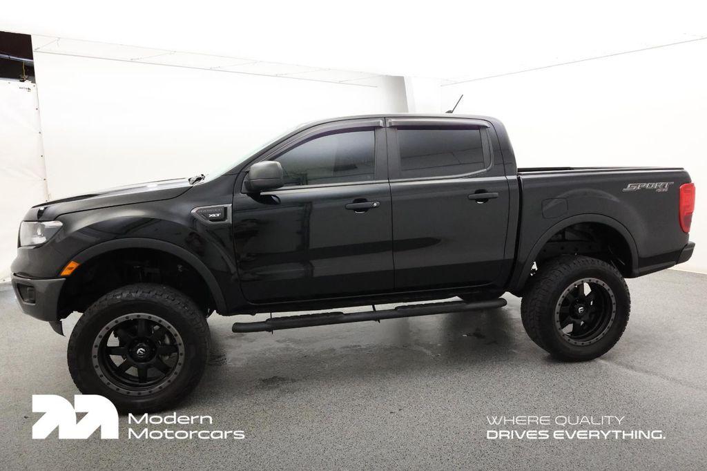used 2021 Ford Ranger car, priced at $30,999