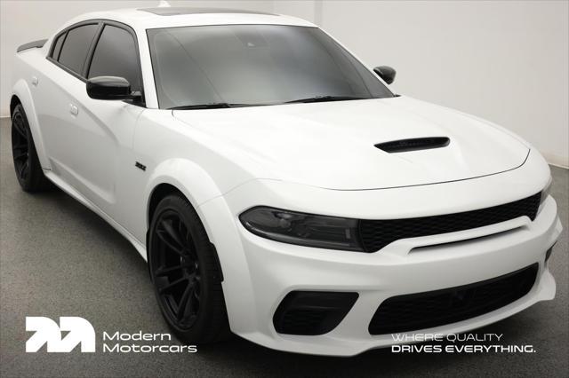 used 2023 Dodge Charger car, priced at $59,999
