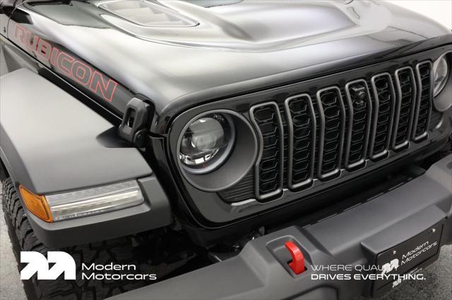 used 2024 Jeep Gladiator car, priced at $46,999