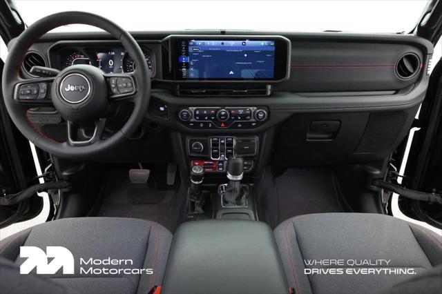 used 2024 Jeep Gladiator car, priced at $46,999