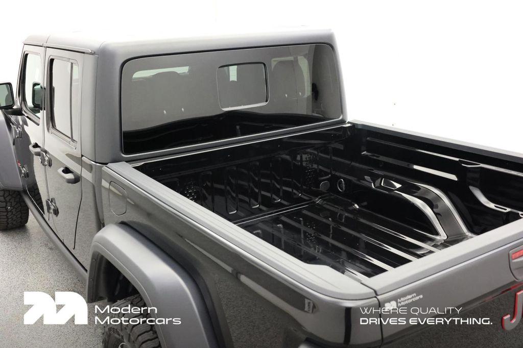 used 2024 Jeep Gladiator car, priced at $45,999