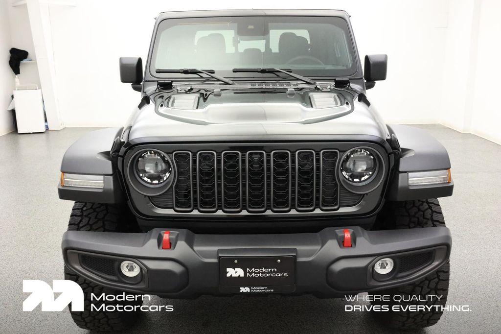 used 2024 Jeep Gladiator car, priced at $45,999