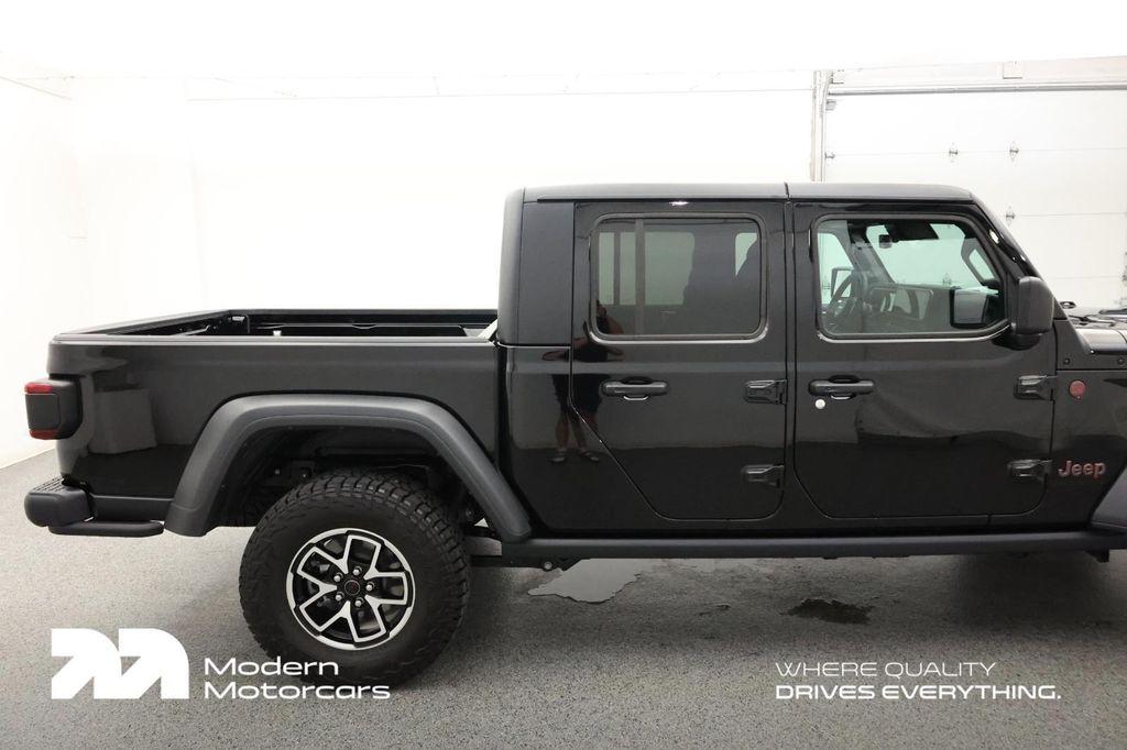 used 2024 Jeep Gladiator car, priced at $45,999