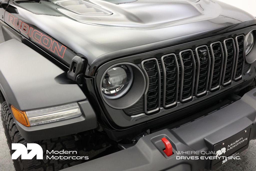 used 2024 Jeep Gladiator car, priced at $45,999