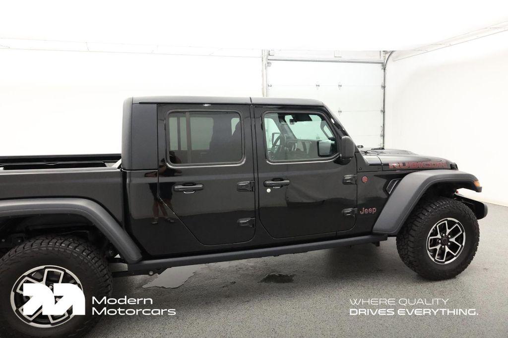 used 2024 Jeep Gladiator car, priced at $45,999