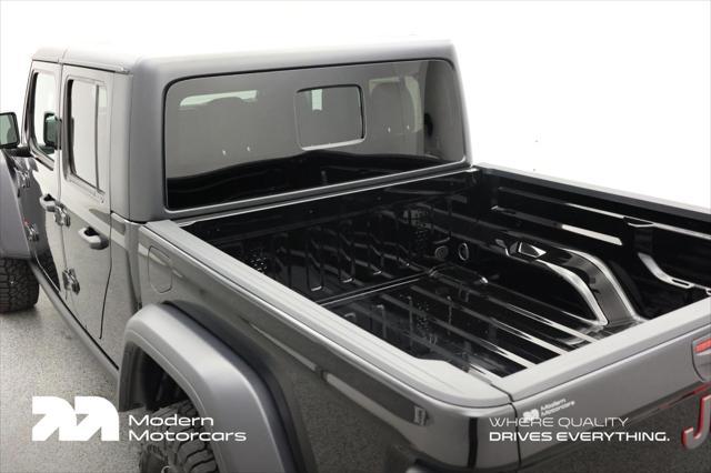 used 2024 Jeep Gladiator car, priced at $46,999