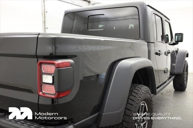 used 2024 Jeep Gladiator car, priced at $46,999