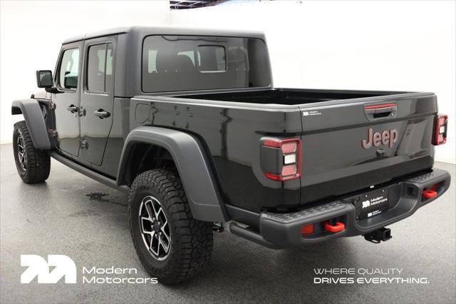 used 2024 Jeep Gladiator car, priced at $46,999