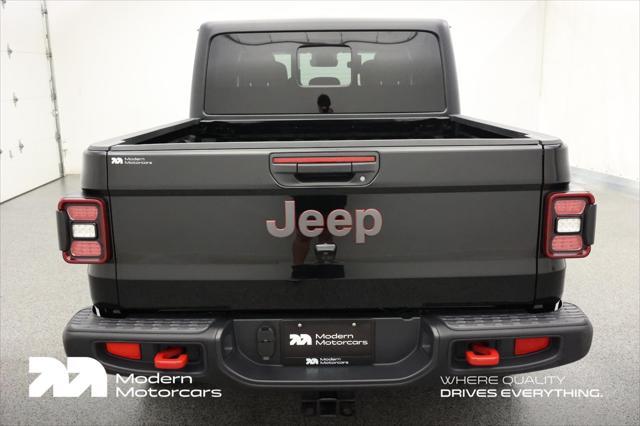 used 2024 Jeep Gladiator car, priced at $46,999