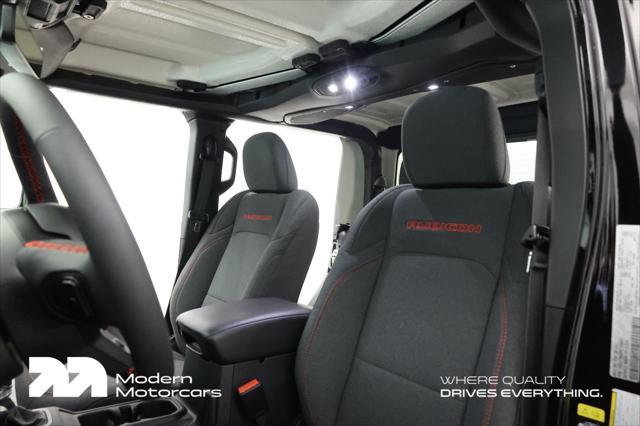 used 2024 Jeep Gladiator car, priced at $46,999