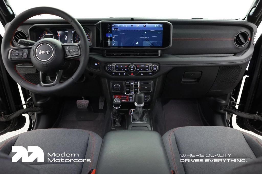 used 2024 Jeep Gladiator car, priced at $45,999