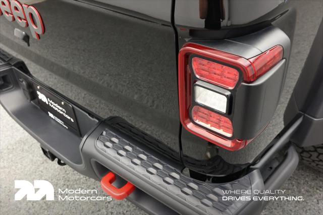 used 2024 Jeep Gladiator car, priced at $46,999