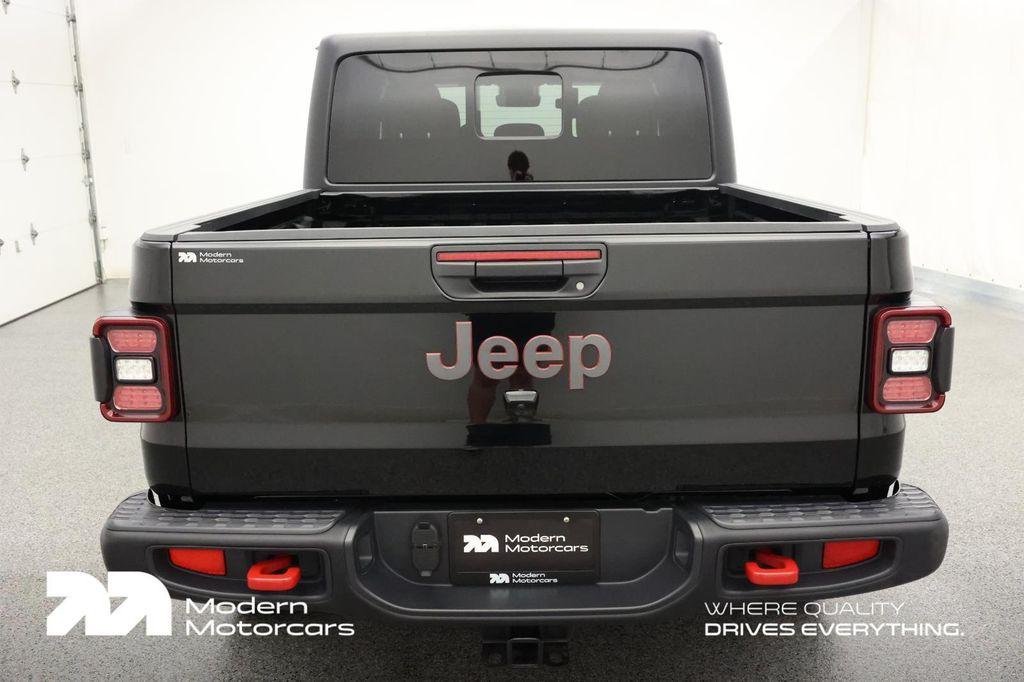 used 2024 Jeep Gladiator car, priced at $45,999