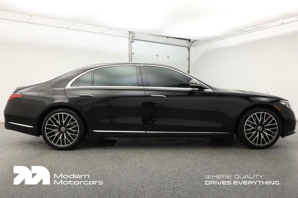 used 2023 Mercedes-Benz S-Class car, priced at $86,720