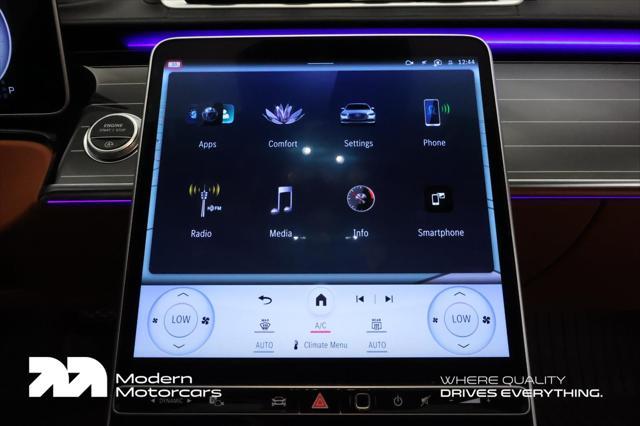 used 2023 Mercedes-Benz S-Class car, priced at $92,999