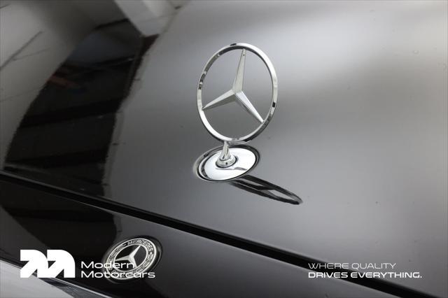 used 2023 Mercedes-Benz S-Class car, priced at $92,999
