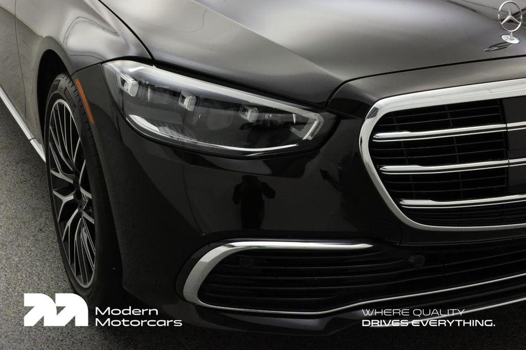 used 2023 Mercedes-Benz S-Class car, priced at $86,720