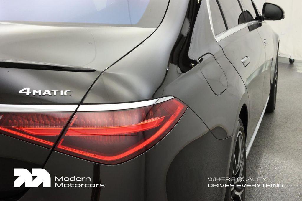 used 2023 Mercedes-Benz S-Class car, priced at $86,720