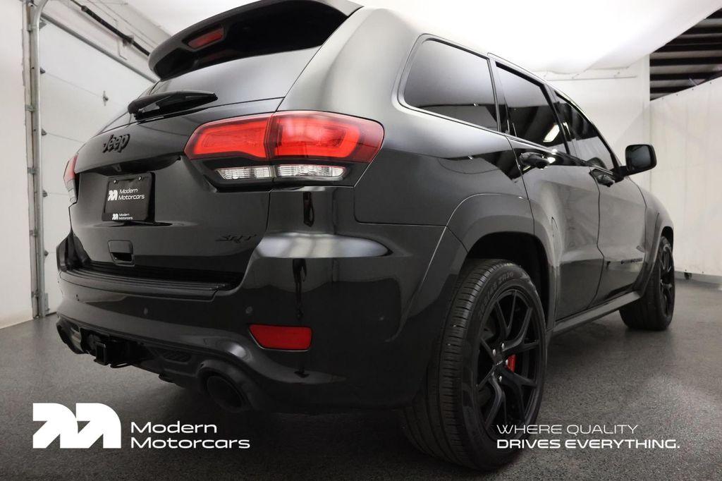 used 2018 Jeep Grand Cherokee car, priced at $39,999