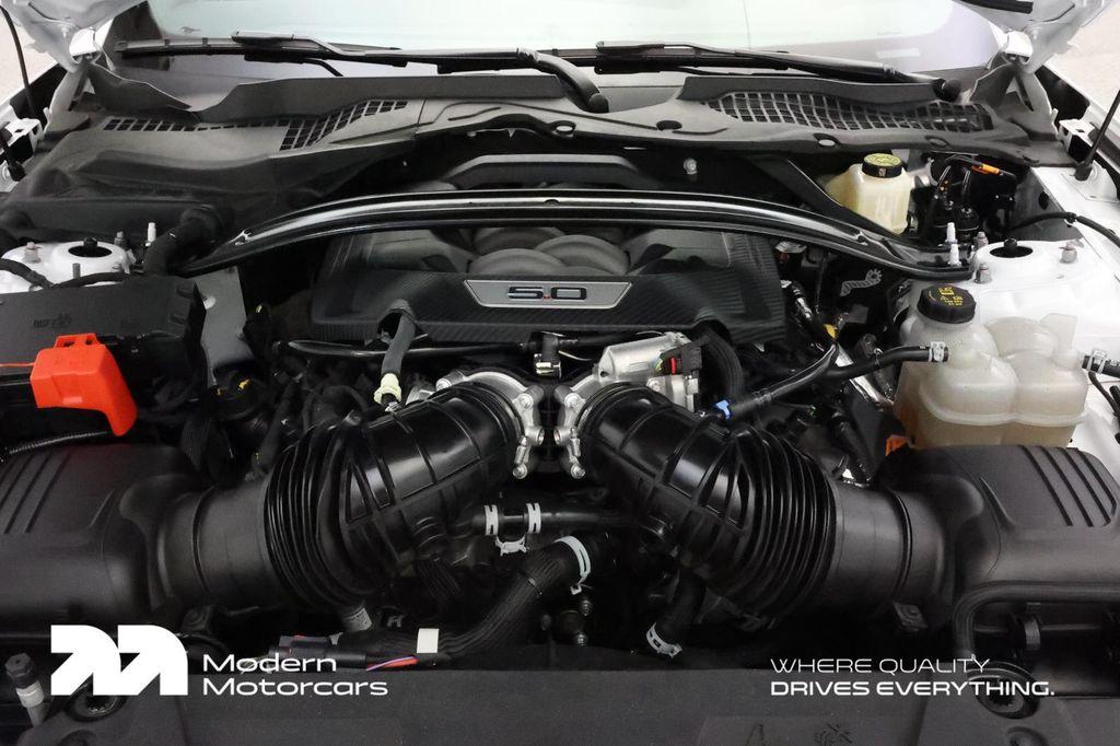 used 2024 Ford Mustang car, priced at $49,999