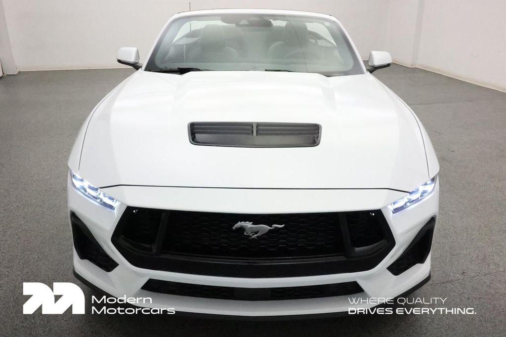 used 2024 Ford Mustang car, priced at $49,999
