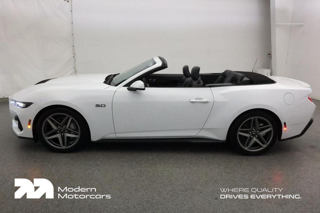 used 2024 Ford Mustang car, priced at $49,999