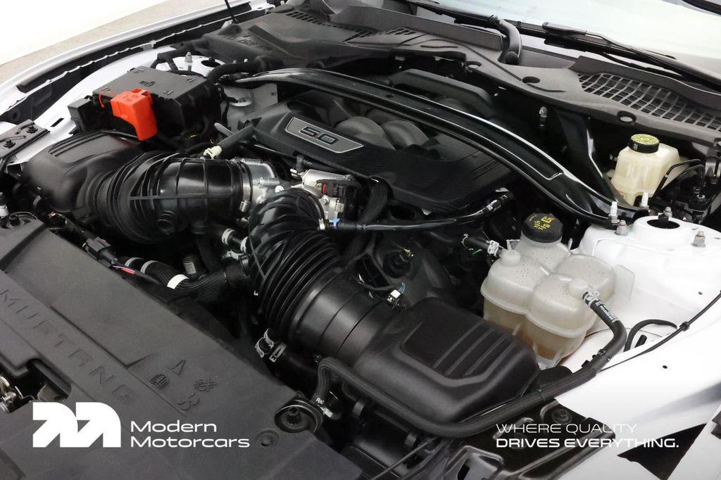 used 2024 Ford Mustang car, priced at $49,999