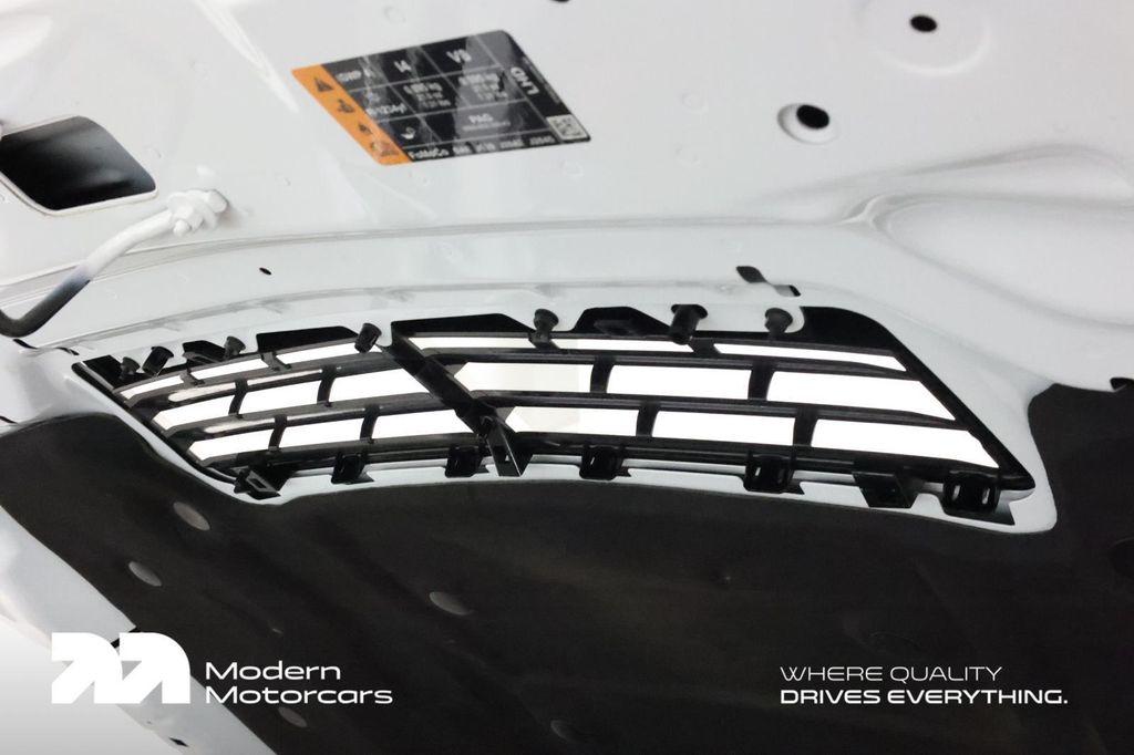 used 2024 Ford Mustang car, priced at $49,999