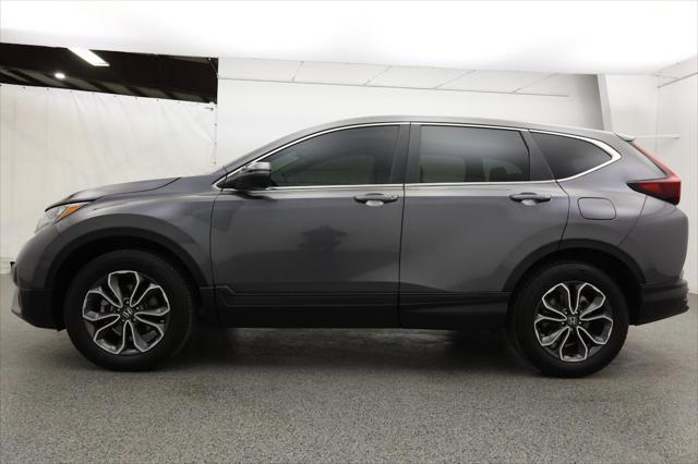 used 2021 Honda CR-V car, priced at $26,999