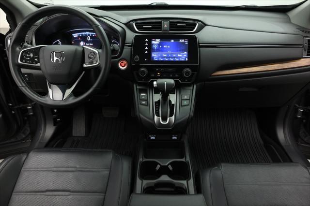 used 2021 Honda CR-V car, priced at $26,999