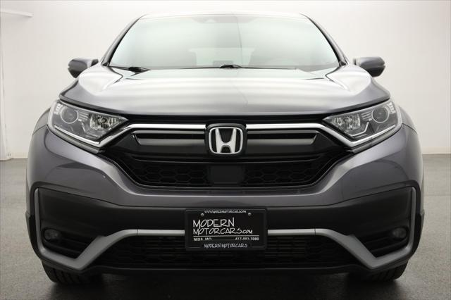 used 2021 Honda CR-V car, priced at $26,999