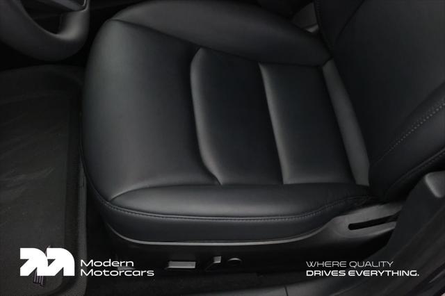 used 2023 Tesla Model 3 car, priced at $26,999