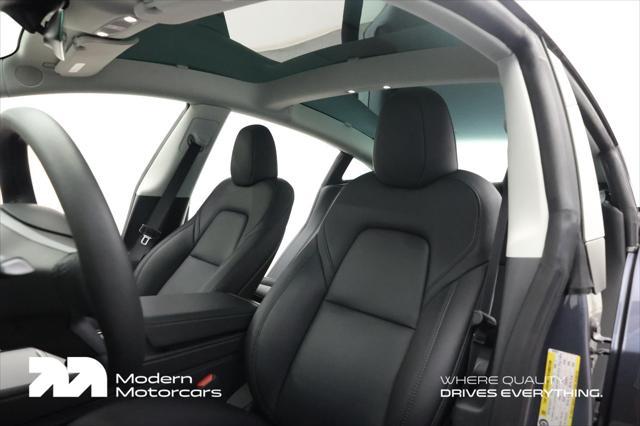 used 2023 Tesla Model 3 car, priced at $26,999