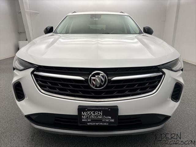 used 2023 Buick Envision car, priced at $33,999