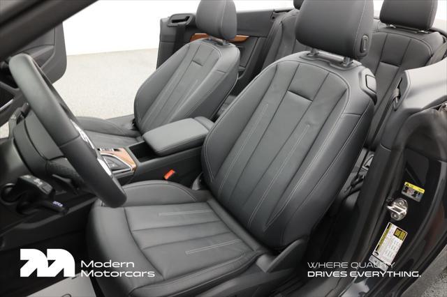 used 2022 Audi A5 car, priced at $44,999