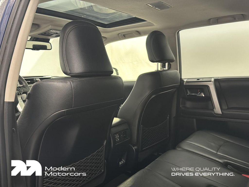 used 2022 Toyota 4Runner car, priced at $43,999