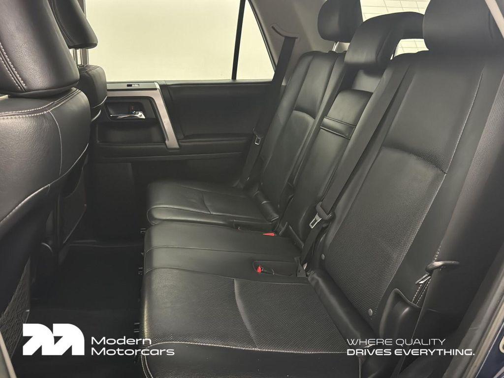 used 2022 Toyota 4Runner car, priced at $43,999