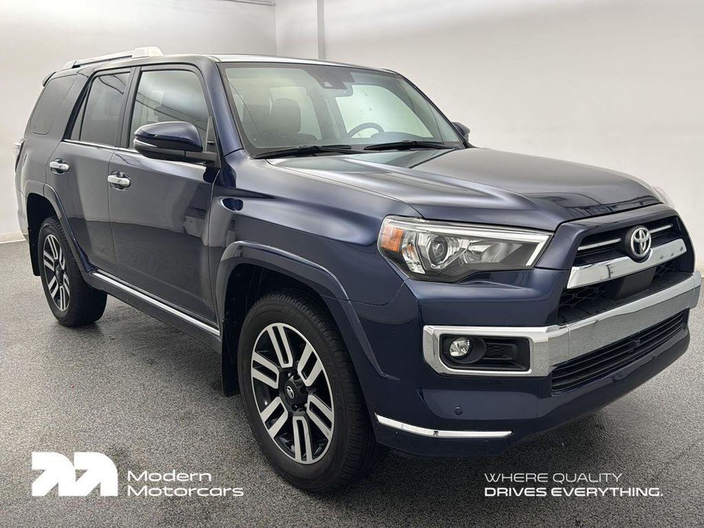 used 2022 Toyota 4Runner car, priced at $43,999