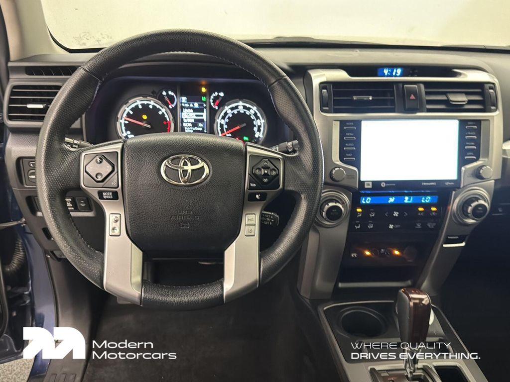 used 2022 Toyota 4Runner car, priced at $43,999