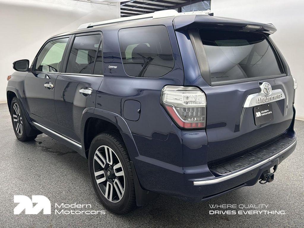 used 2022 Toyota 4Runner car, priced at $43,999