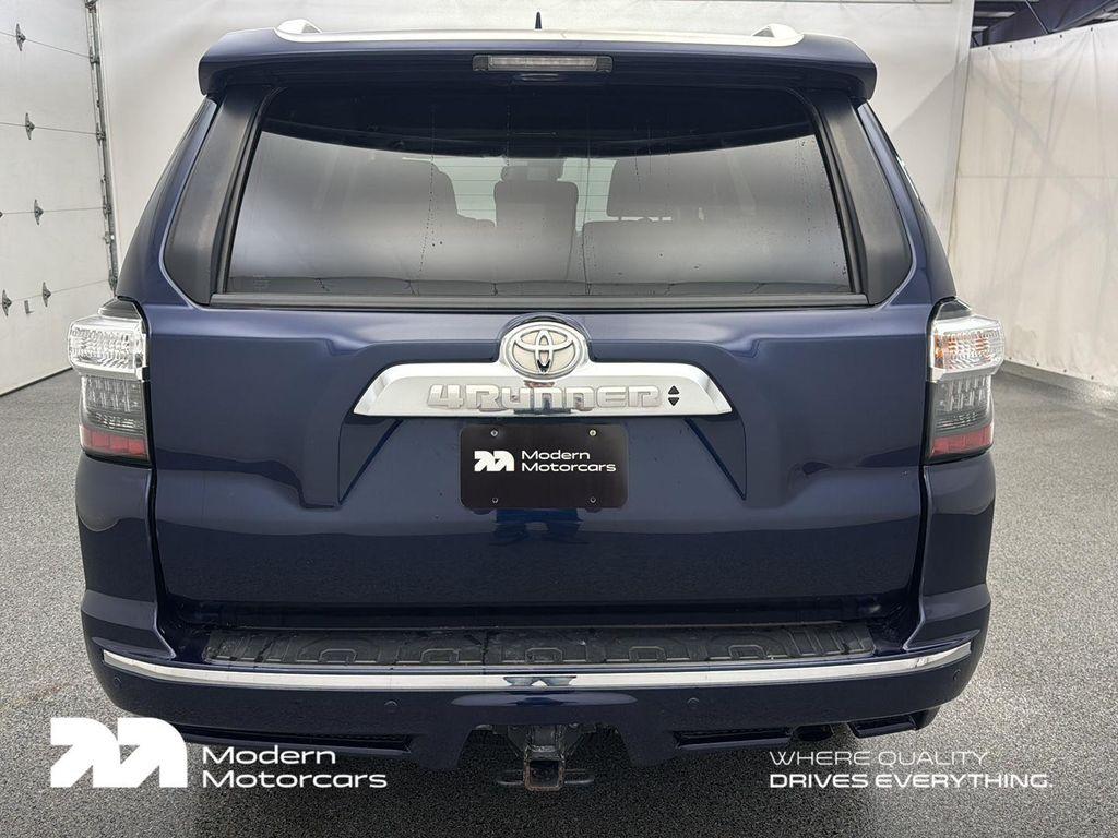 used 2022 Toyota 4Runner car, priced at $43,999