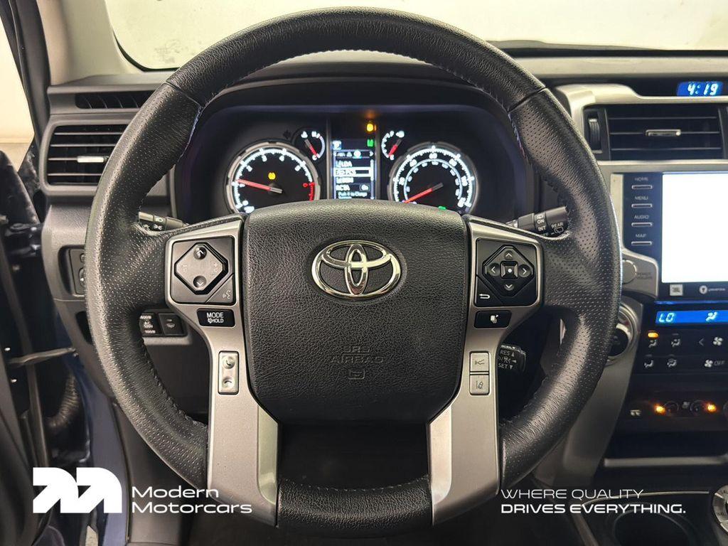 used 2022 Toyota 4Runner car, priced at $43,999