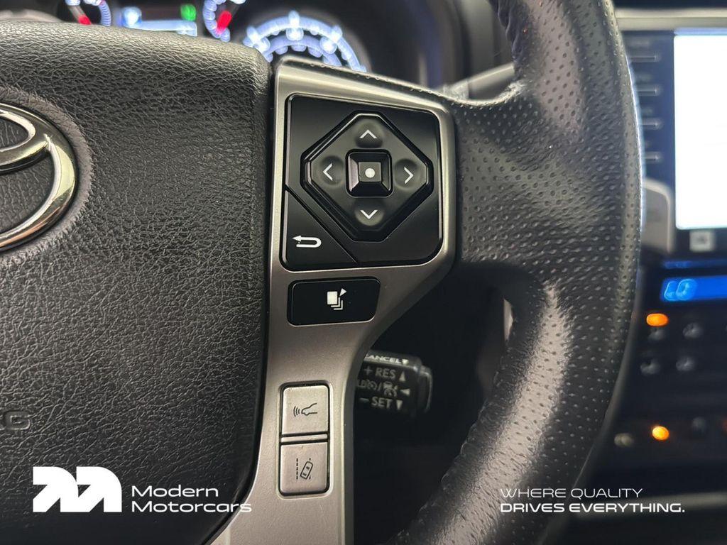 used 2022 Toyota 4Runner car, priced at $43,999