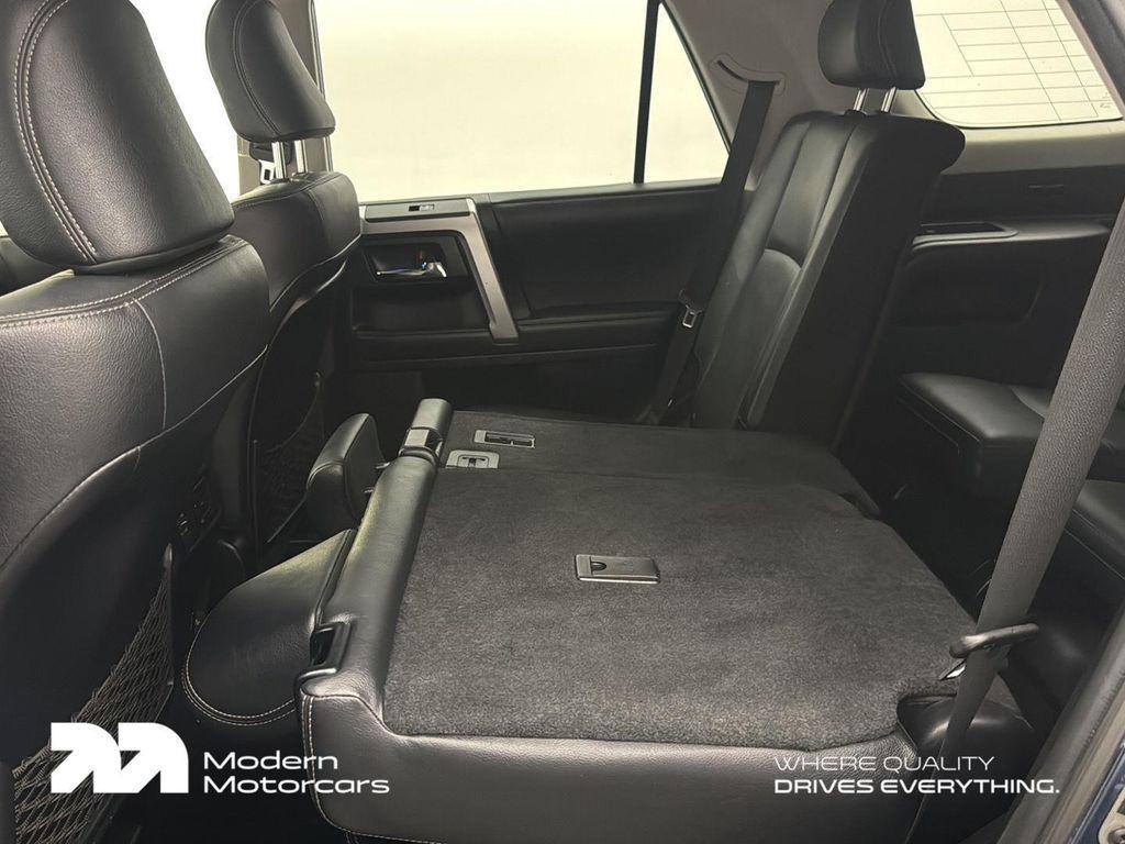 used 2022 Toyota 4Runner car, priced at $43,999