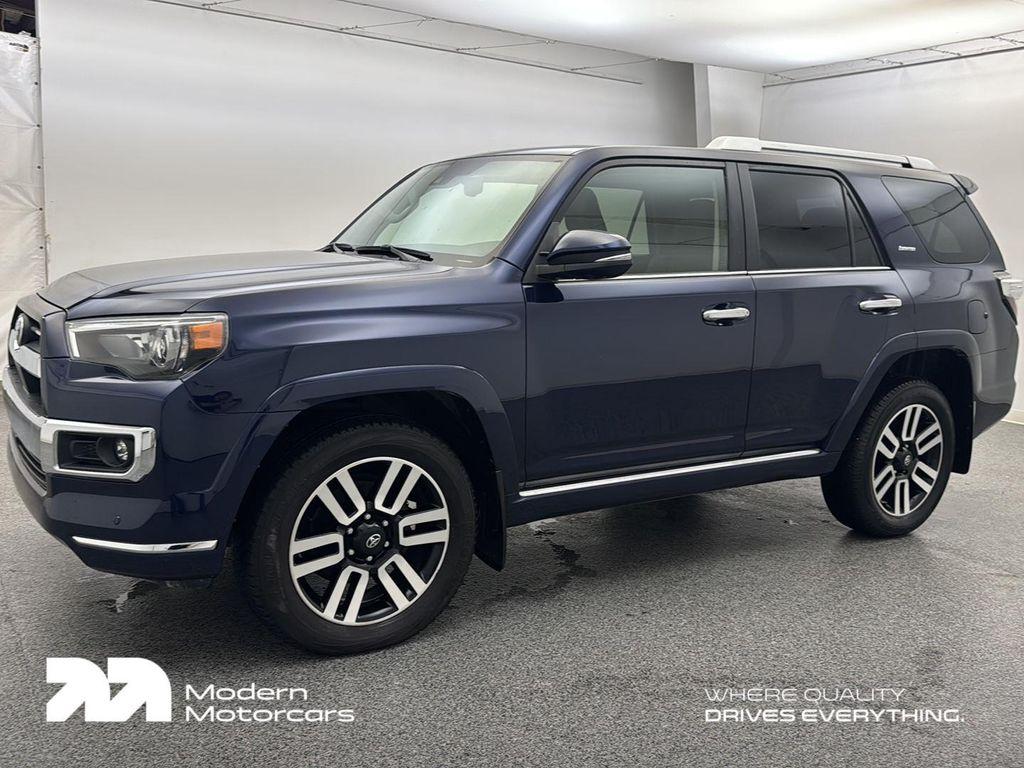 used 2022 Toyota 4Runner car, priced at $43,999